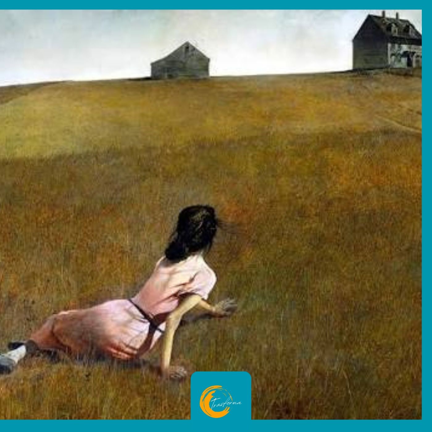 La forza che nessuno applaude: Christina's World e il coraggio silenzioso episode artwork