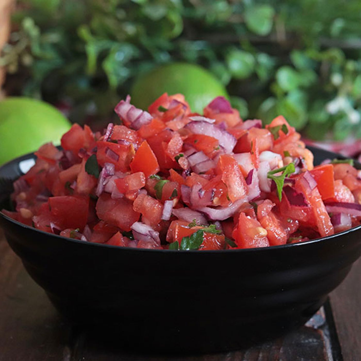 Pico de gallo