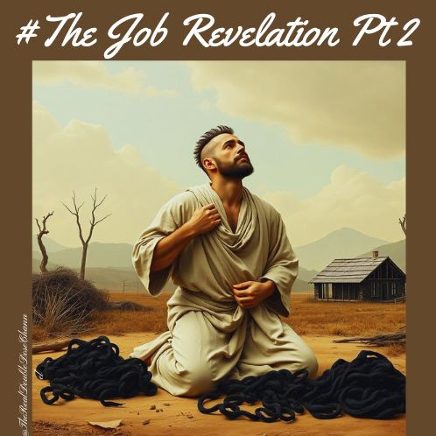 #TruthSeekersMastermindAlliance - The Job Revelation Pt. 2 episode artwork