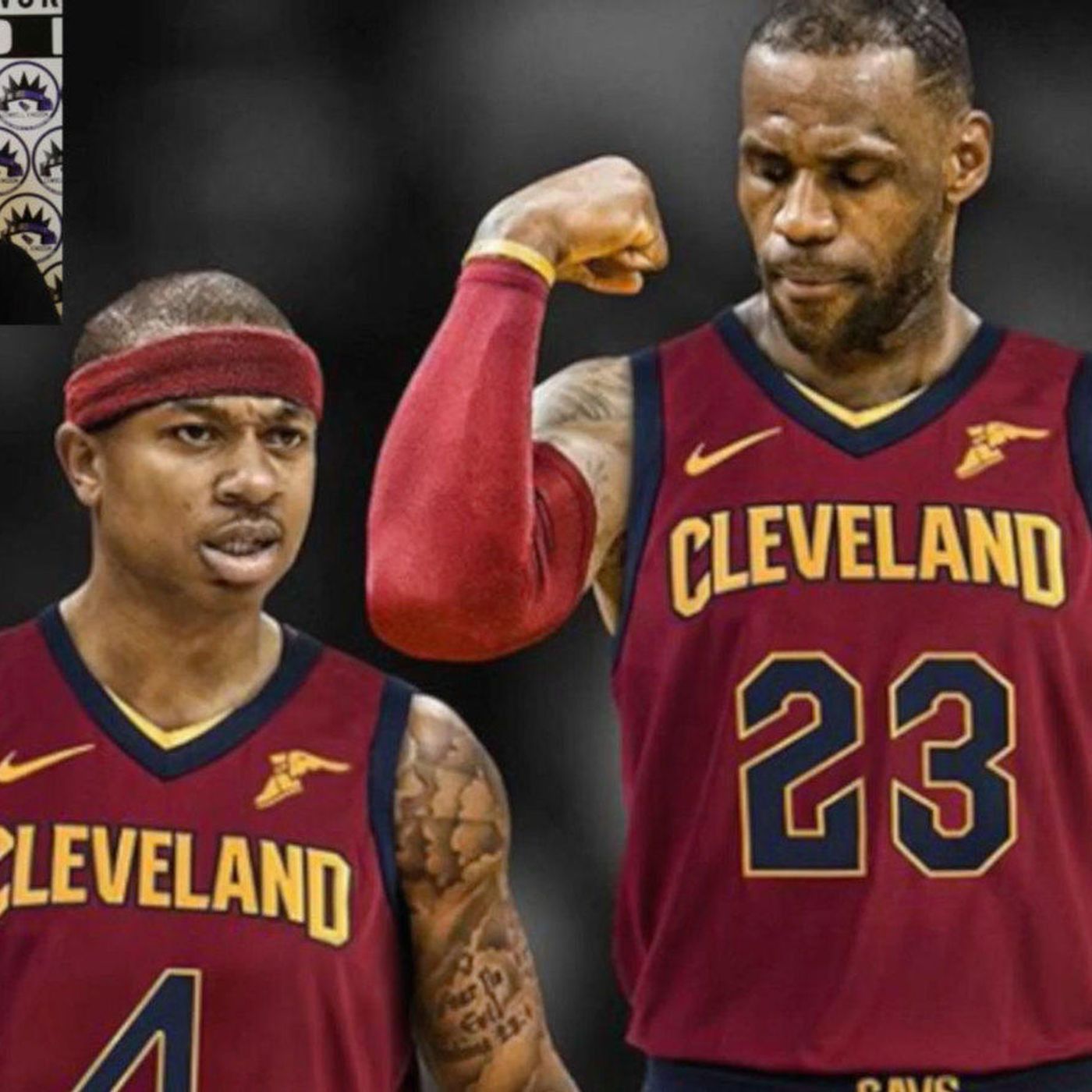 CK Podcast 305: Analysis on Kyrie Irving Trade & Kings Depth Chart episode artwork