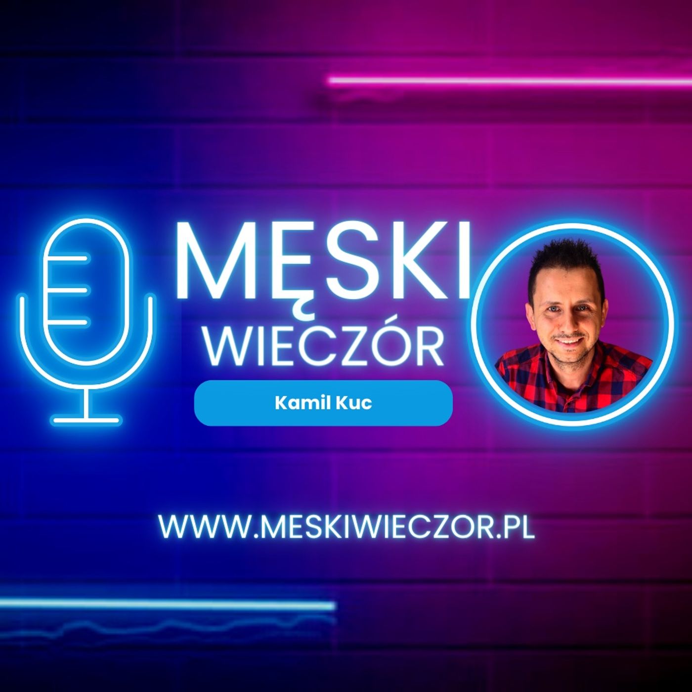 Męski Wieczór podcast artwork