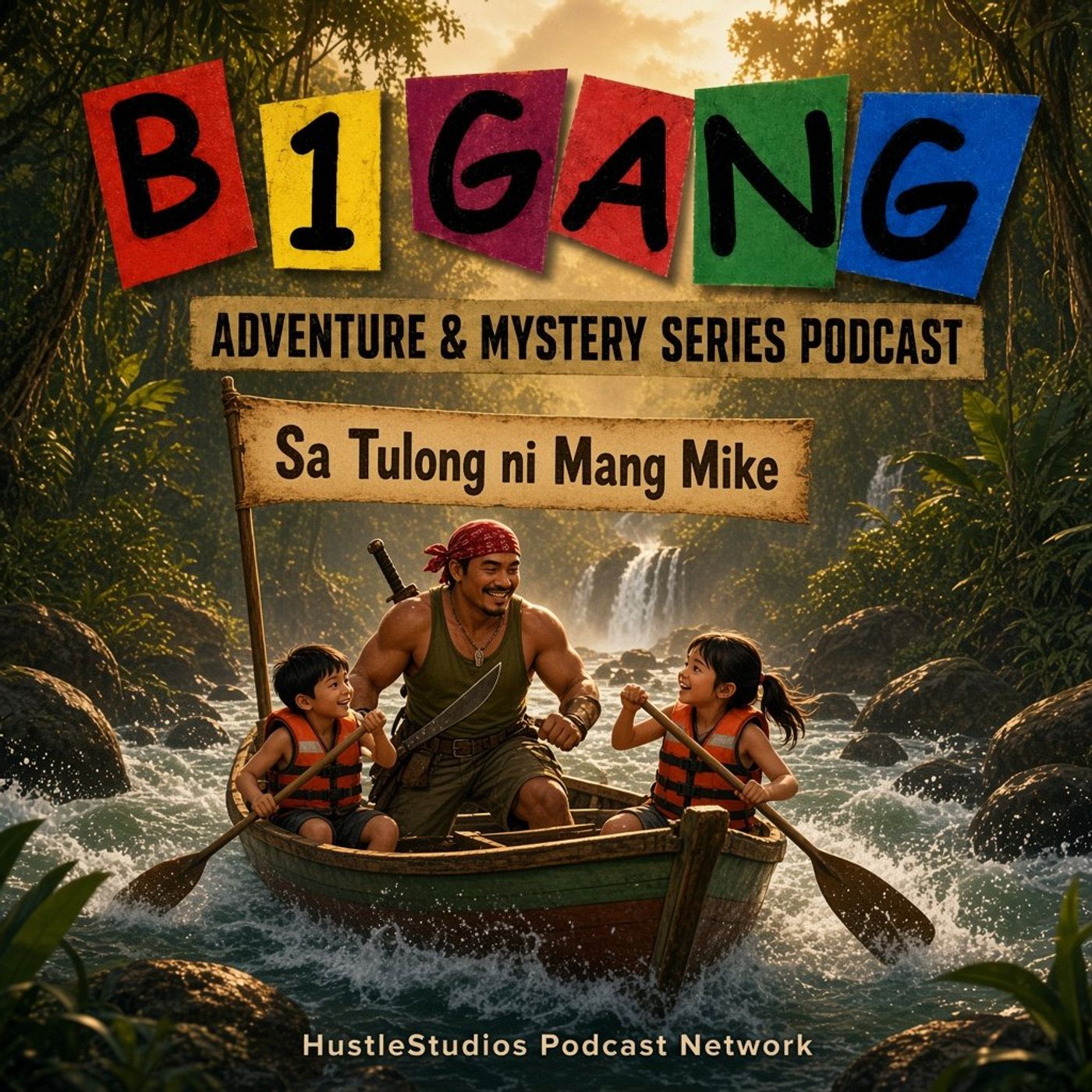 DEEP DIVE: Case File No. 1: Halimaw Sa Wawa, Kabanata 13: Sa Tulong ni Mang Mike