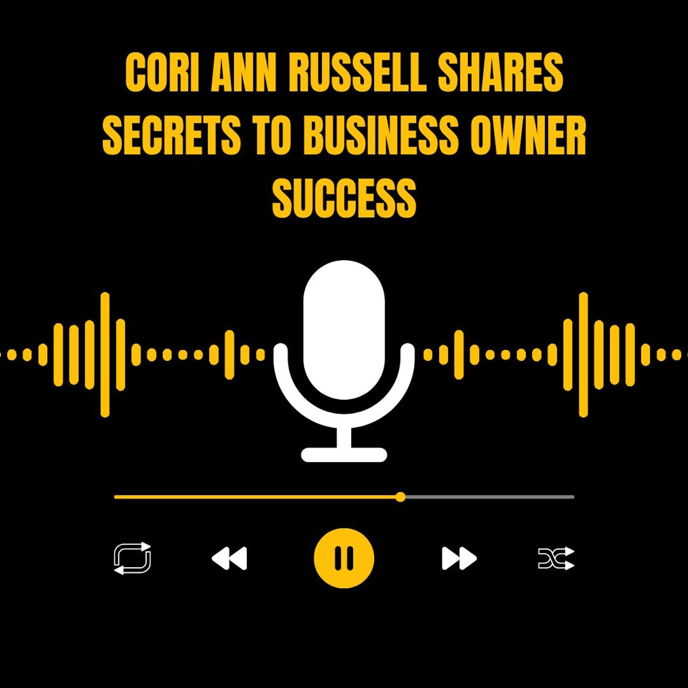 Cori Ann Russell