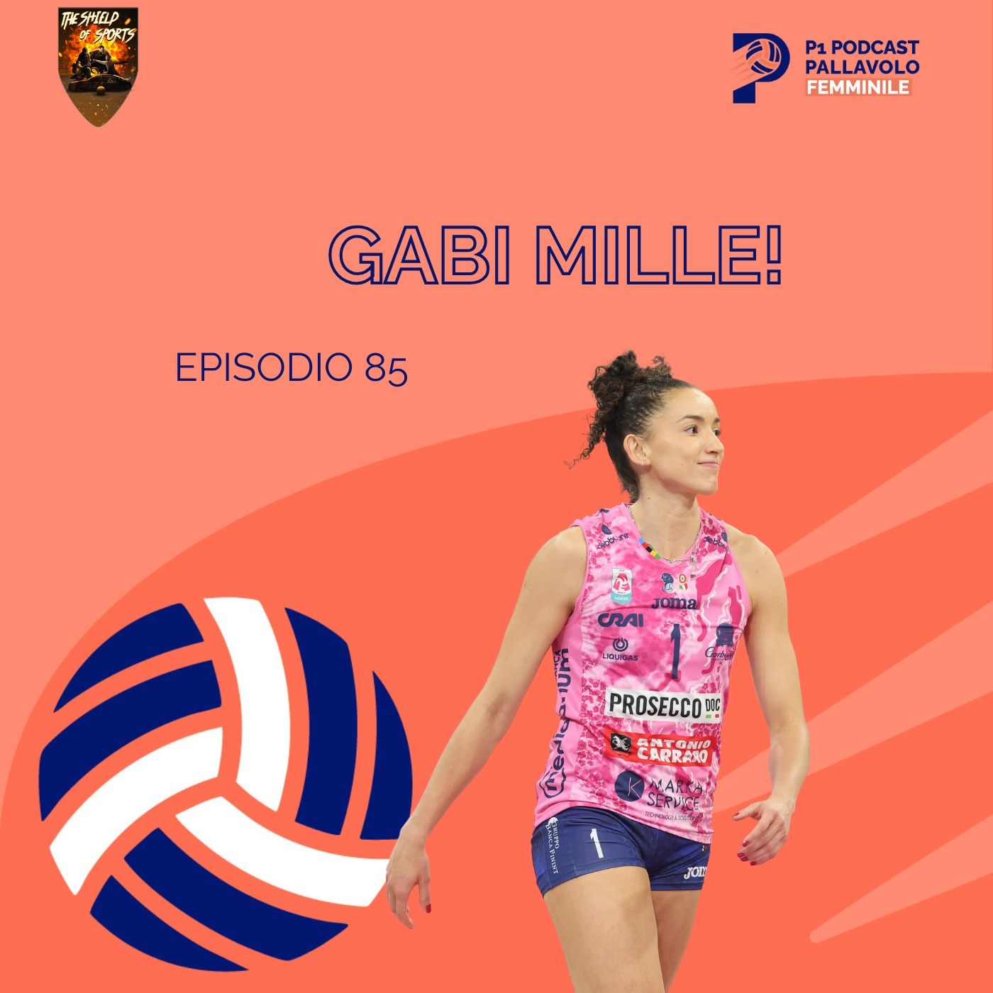 Episodio 85 W - Gabi mille!