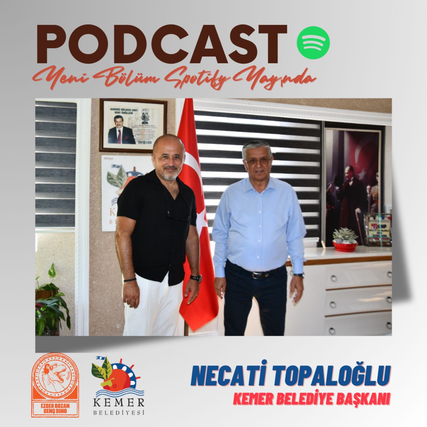 EzberBozanGençDino