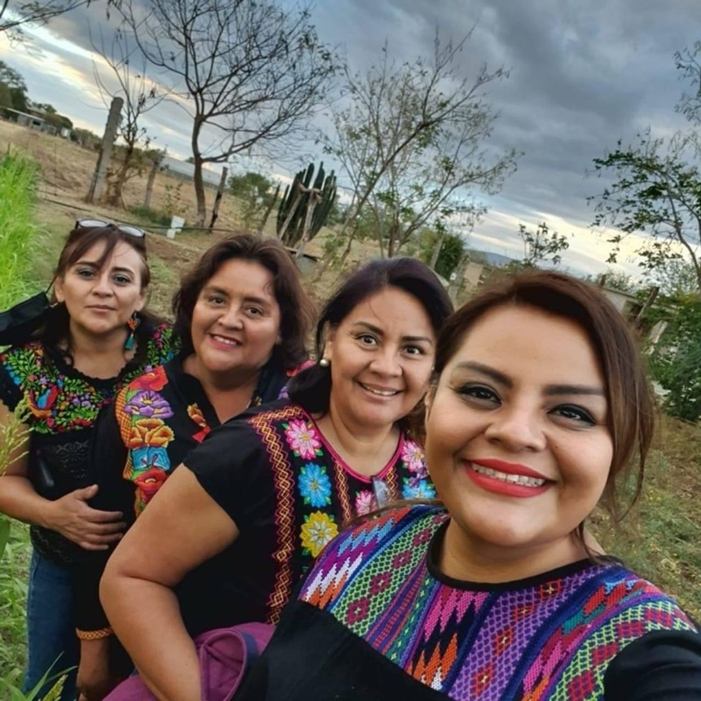 Edificandonos entre mujeres\'s show