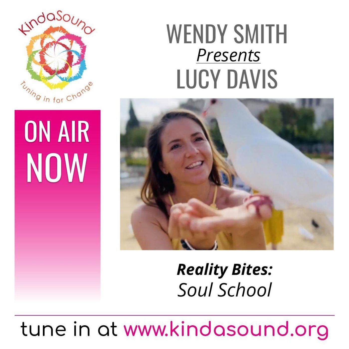 Soul School | Lucy Davis on Reality Bites with Wendy Smith