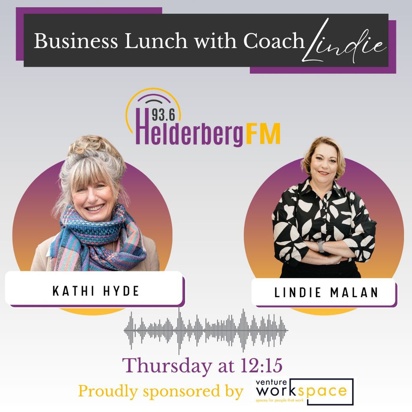 Business Lunch With Lindie - 13 June 2024 episode artwork