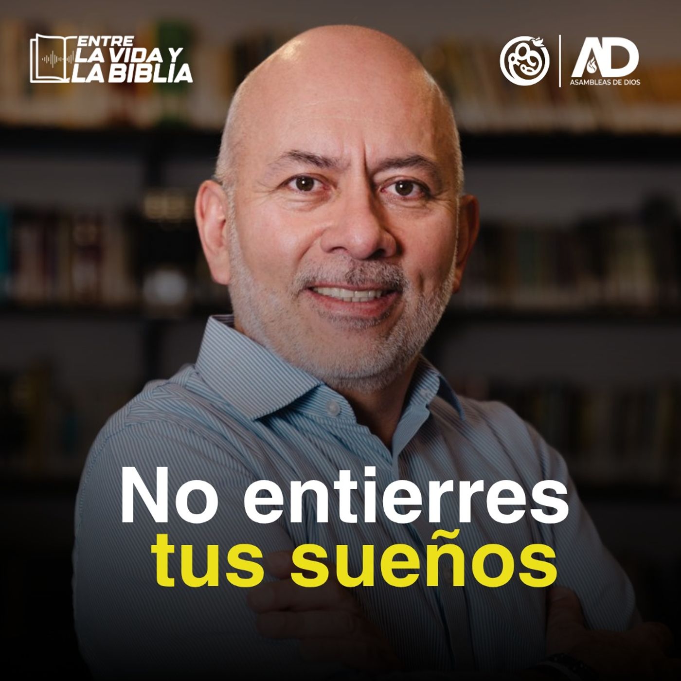 No entierres tus sueños episode artwork