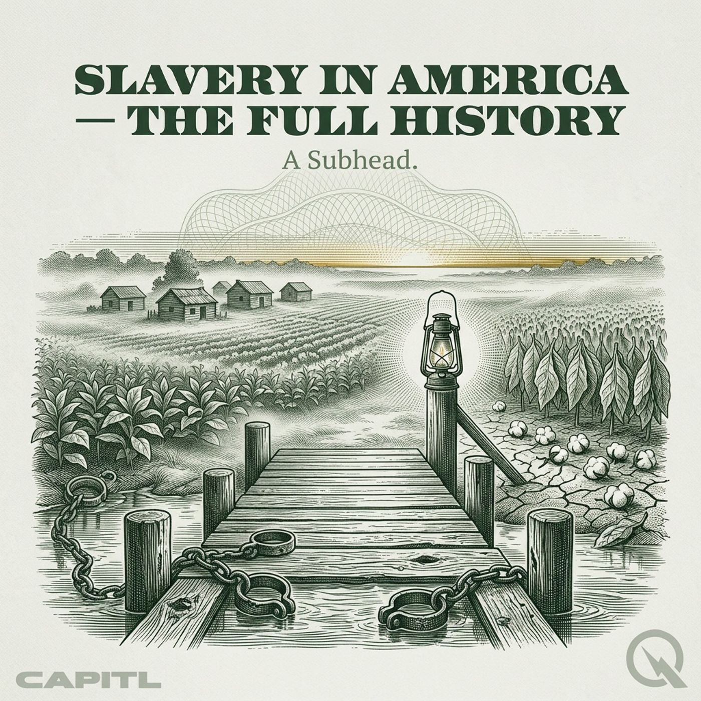 Slavery in America — The Full History