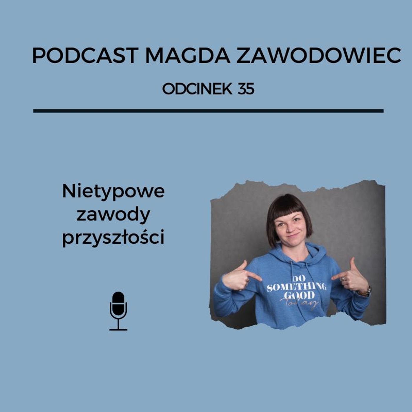 Magda ZAWODOWIEC