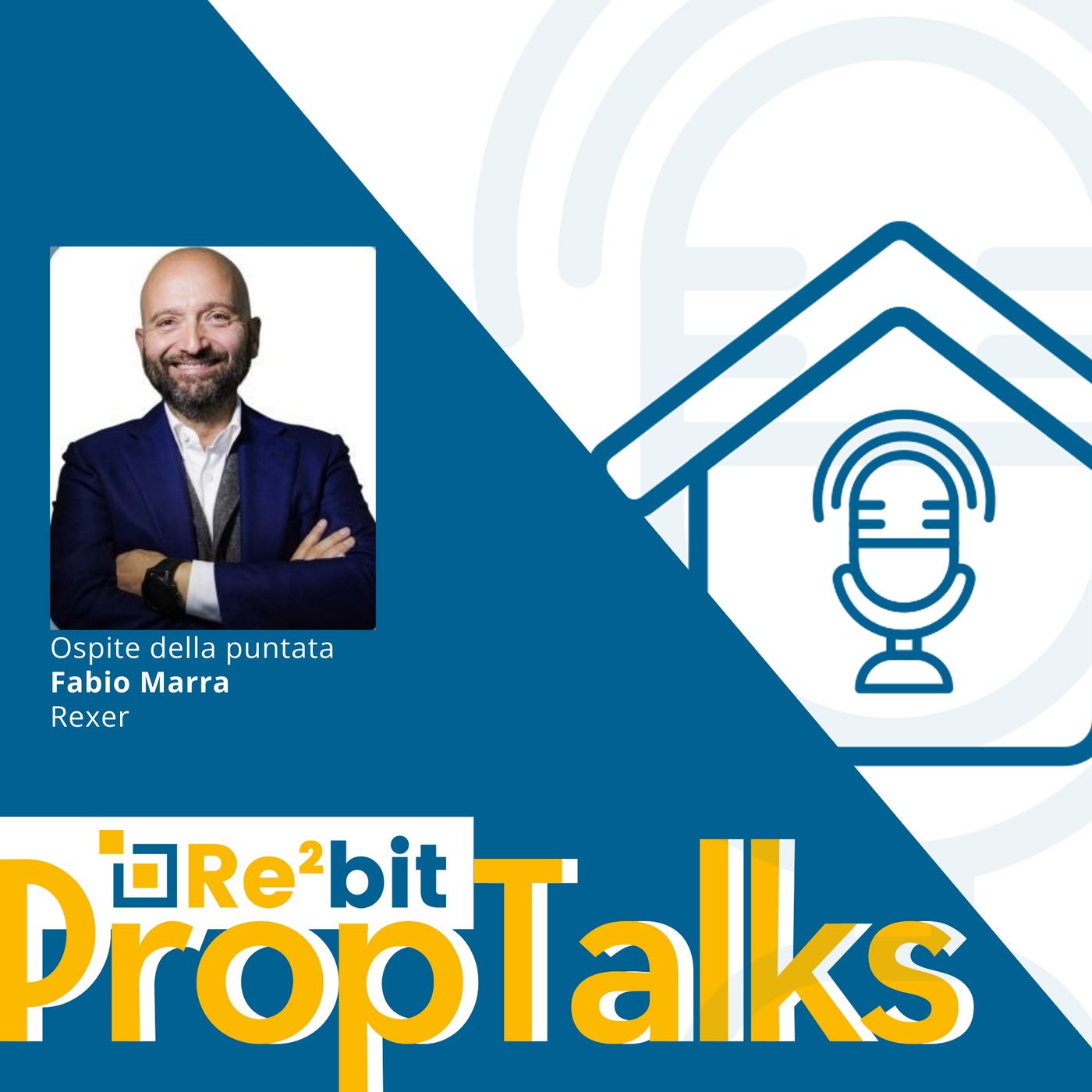PropTalks #05 - Marra: "La tecnologia non è fredda, ma rende caldo il rapporto tra professionista e cliente!" episode artwork