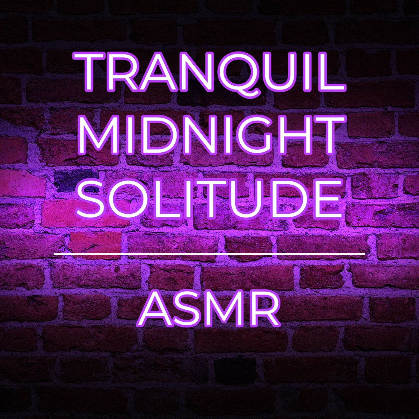 Tranquil Midnight Solitude ASMR