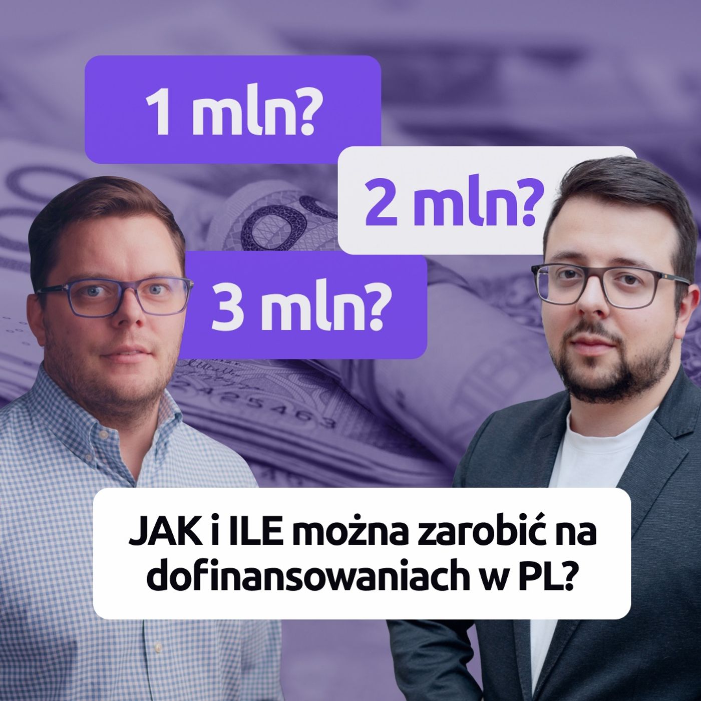 Jak sprzedawać do DUŻYCH firm - Szymon Talbierz z INNOVATREE episode artwork