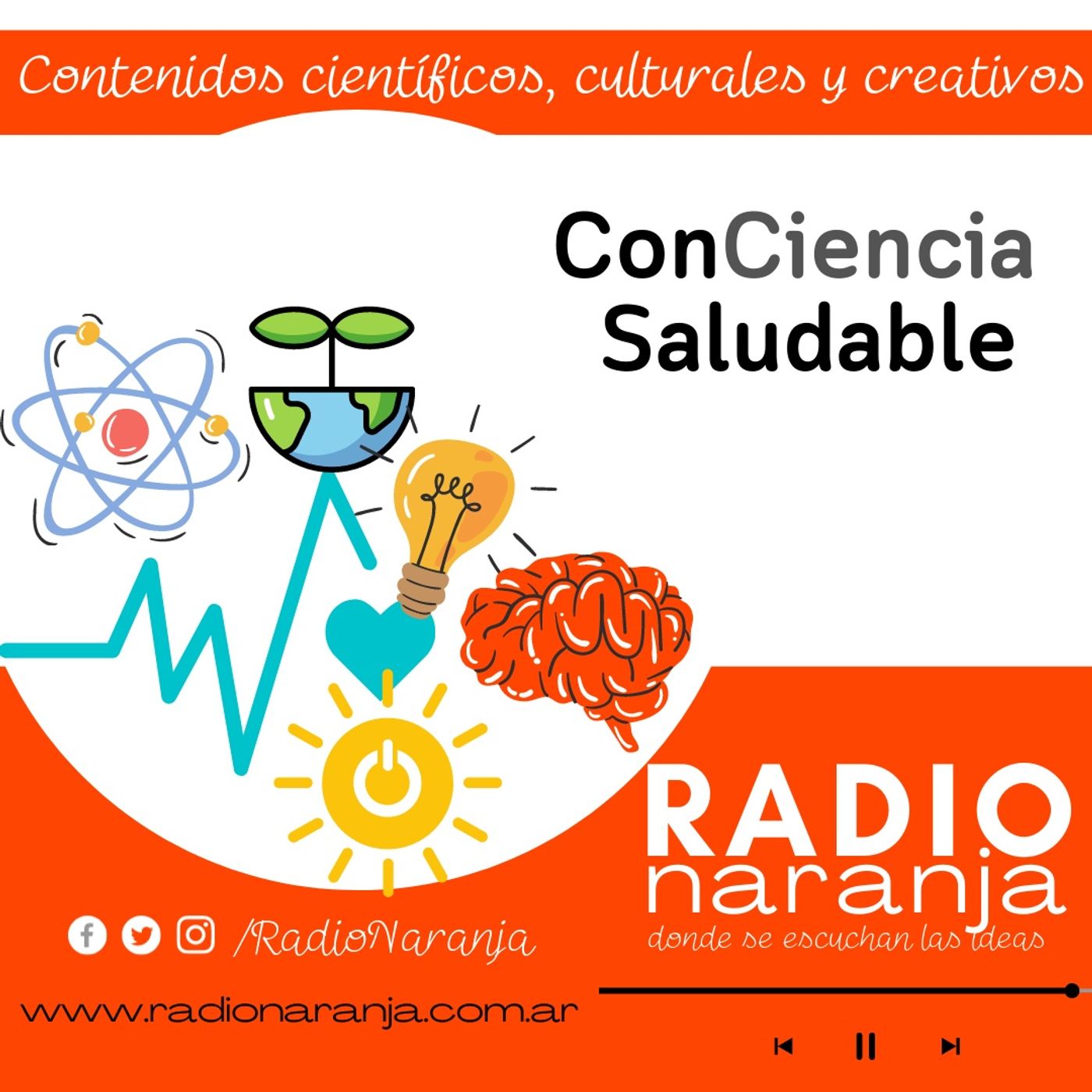 ConCiencia Saludable