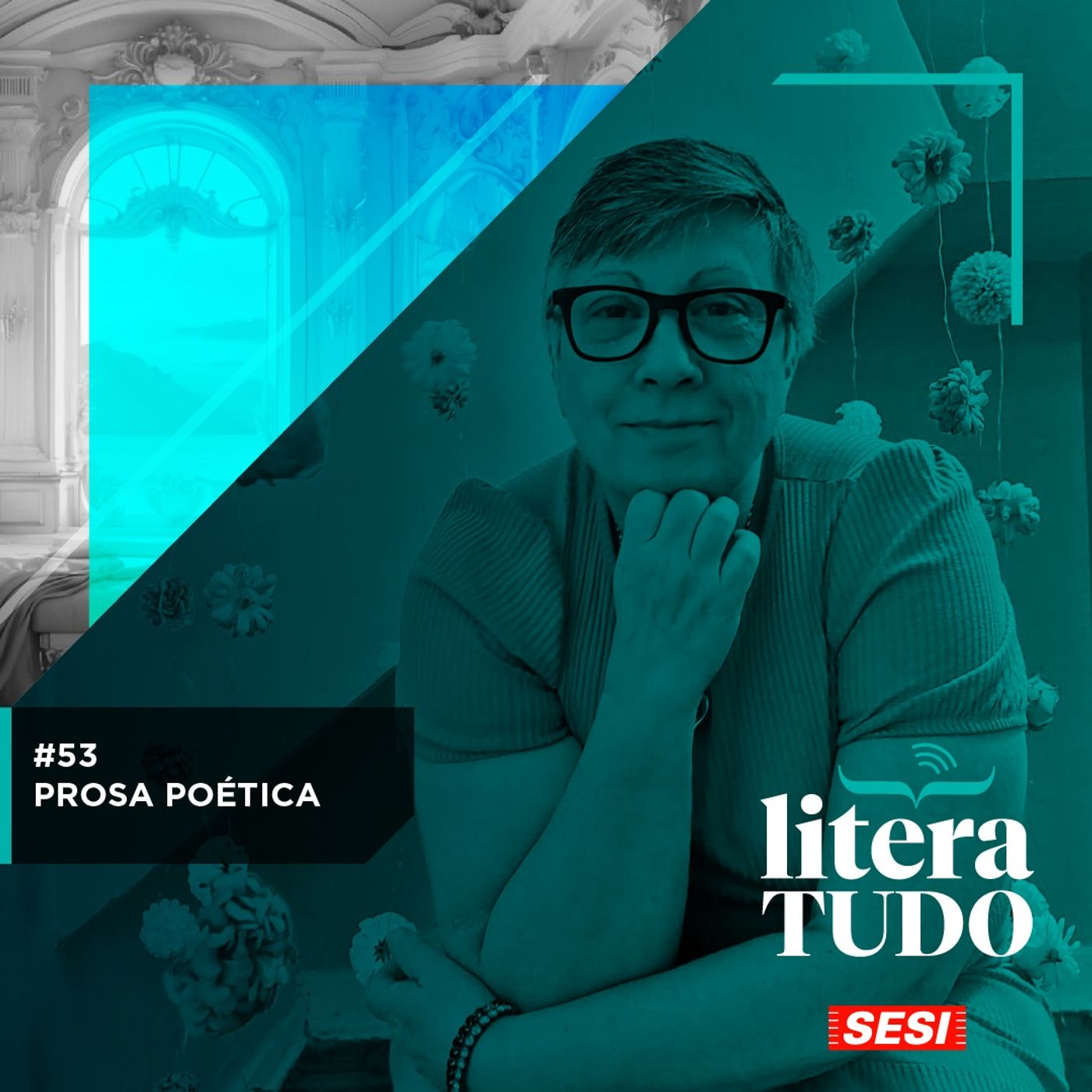 LiteraTUDO - Seu podcast de ler