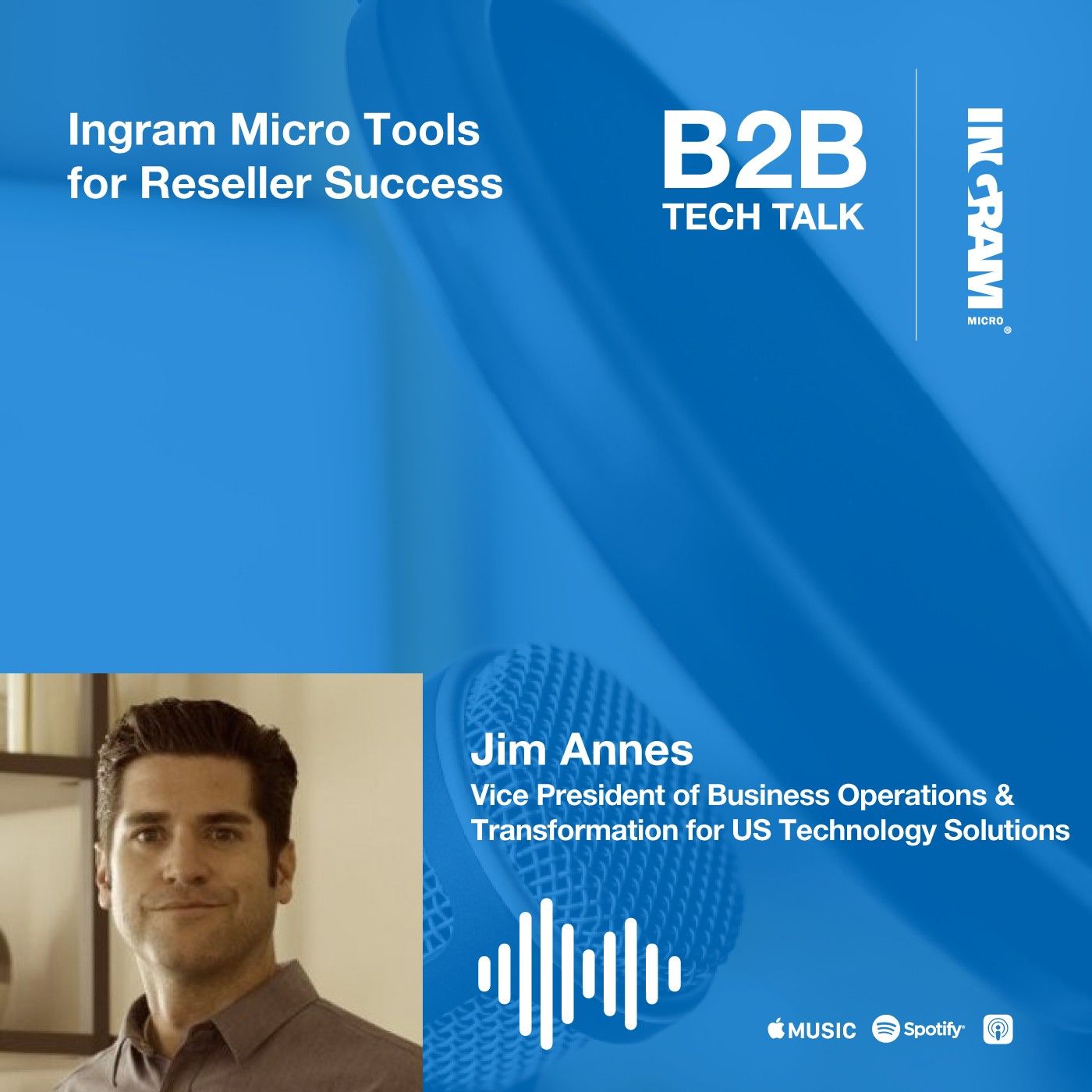 Ingram Micro Tools for Reseller Success