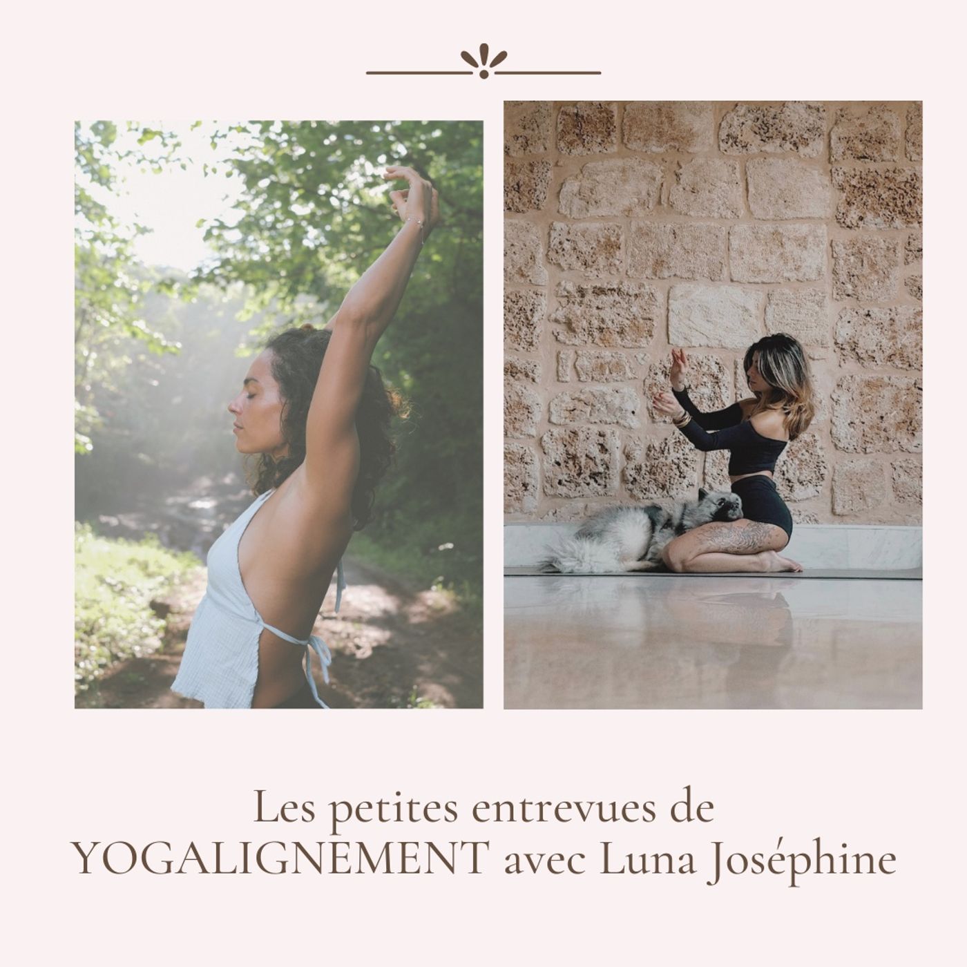 Épisode 164 | "Body Poetry" à Beyrouth : la Sadhana comme une ancre en temps de conflit armé. Échanges avec Luna Joséphine Épisode 164 | "Body Poetry" à Beyrouth : la Sadhana comme une ancre en temps de conflit armé. Échanges avec Luna Joséphine