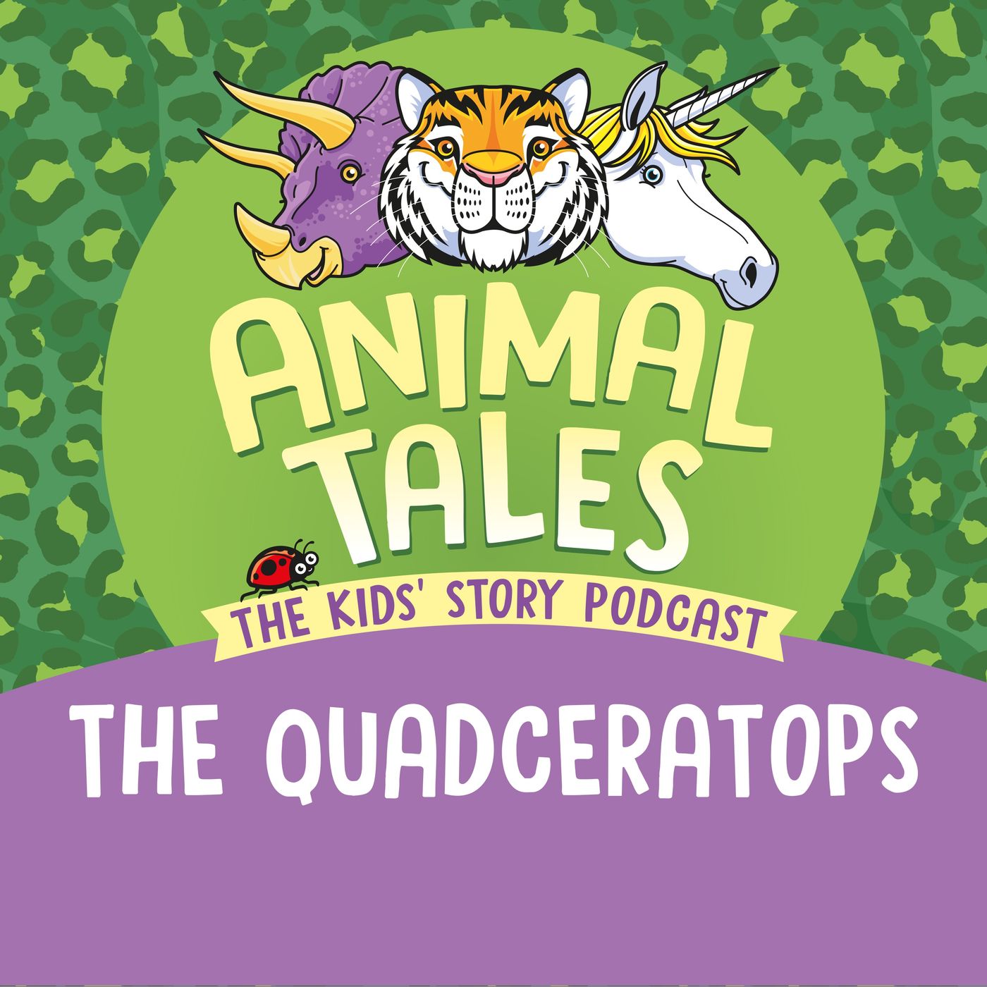 The Quadceratops