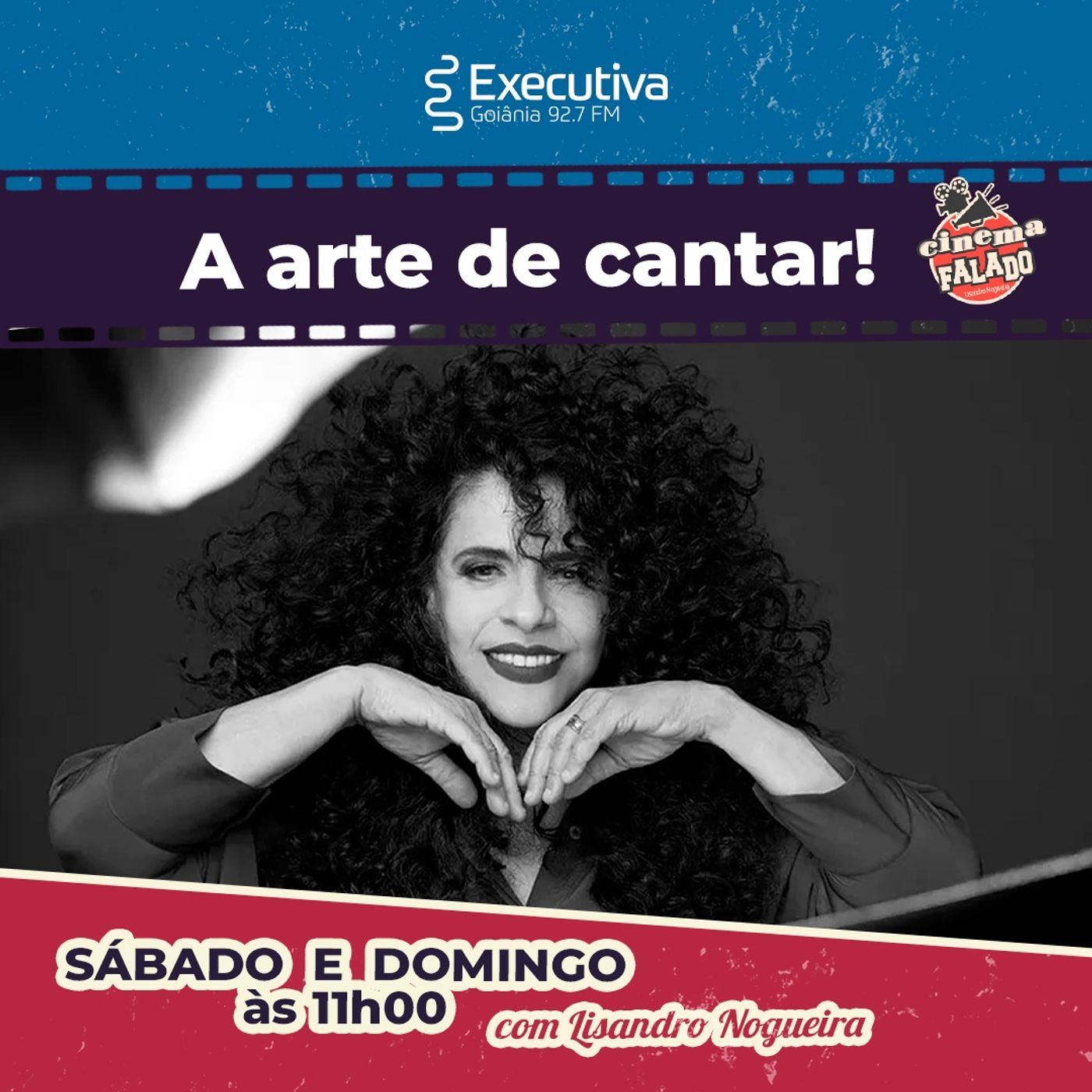 Cinema Falado - Rádio Executiva - 12 de Novembro de 2022 episode artwork