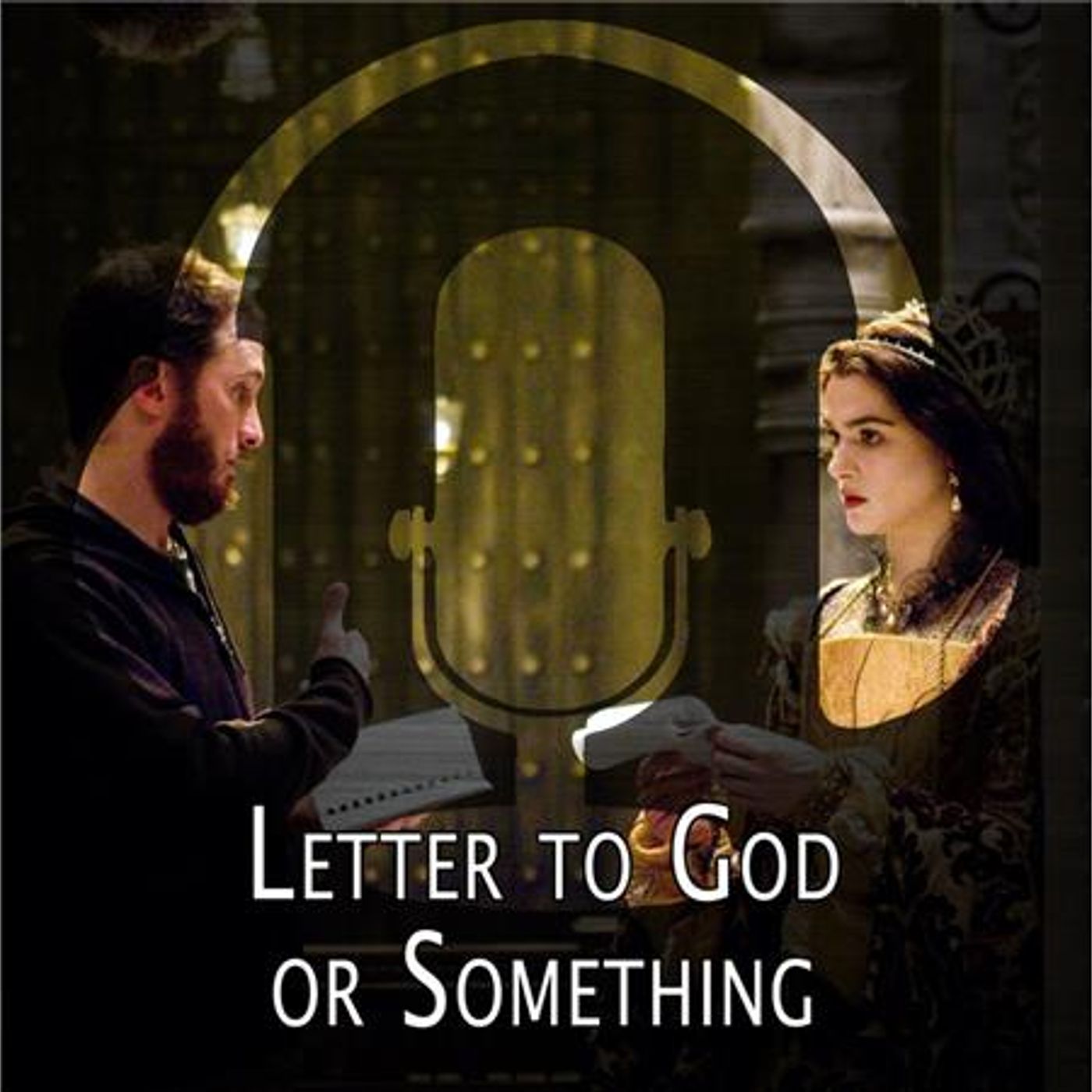 Session 23 - Letter to God or Something