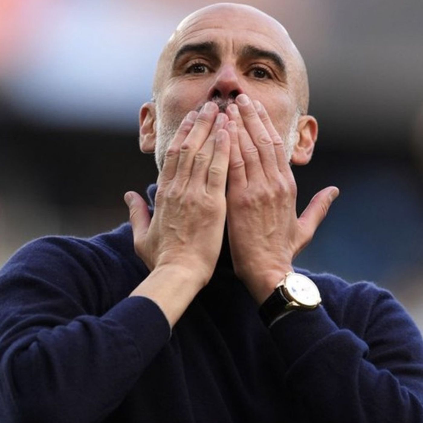 S99E8: Well Let's Hope Not Too Many Other Managers Go This Way - Trevor Gear On Pep Guardiola