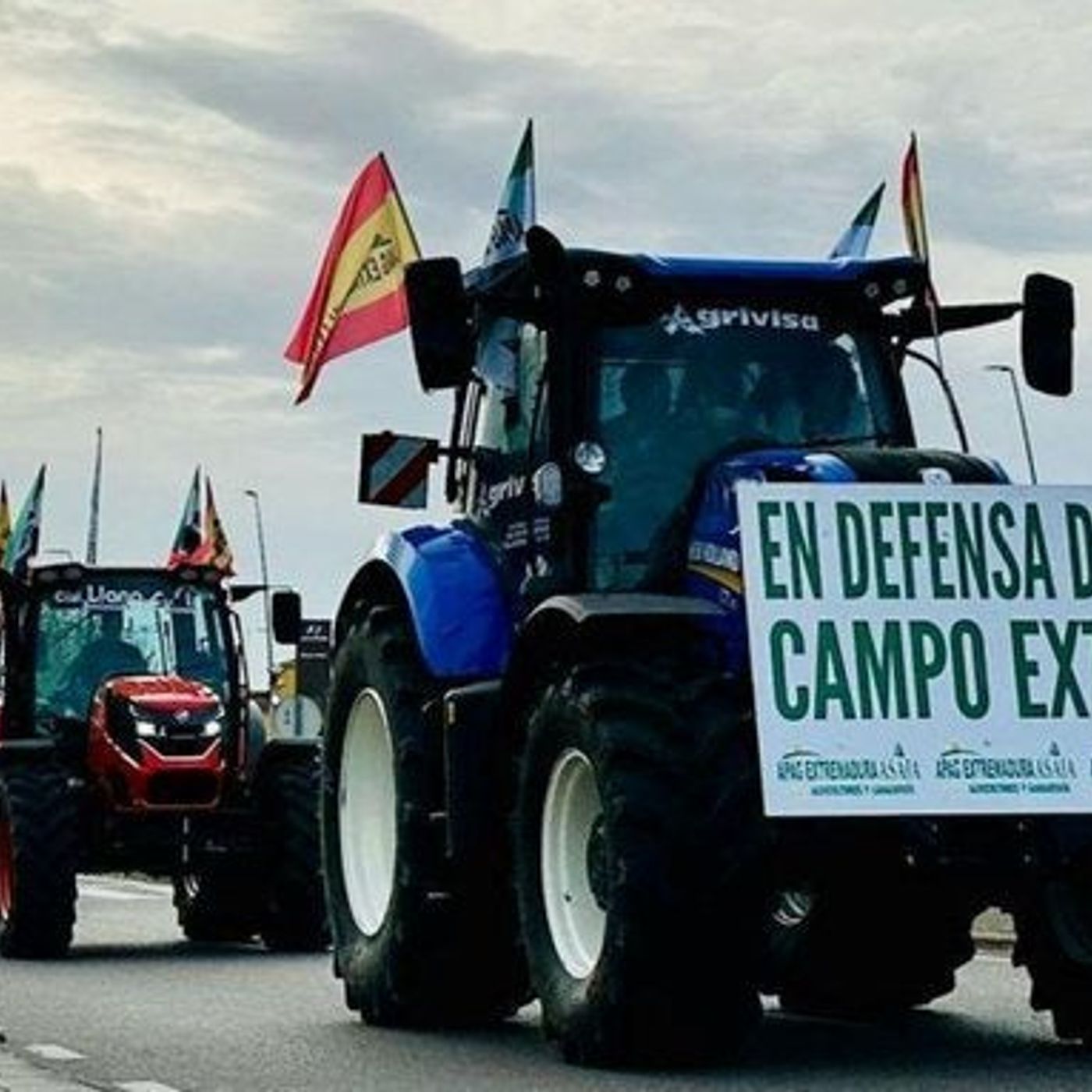 Experto económico alerta de la necesidad de Mercosur: "Europa pierde una gran oportunidad geopolítica al frenarlo" episode artwork
