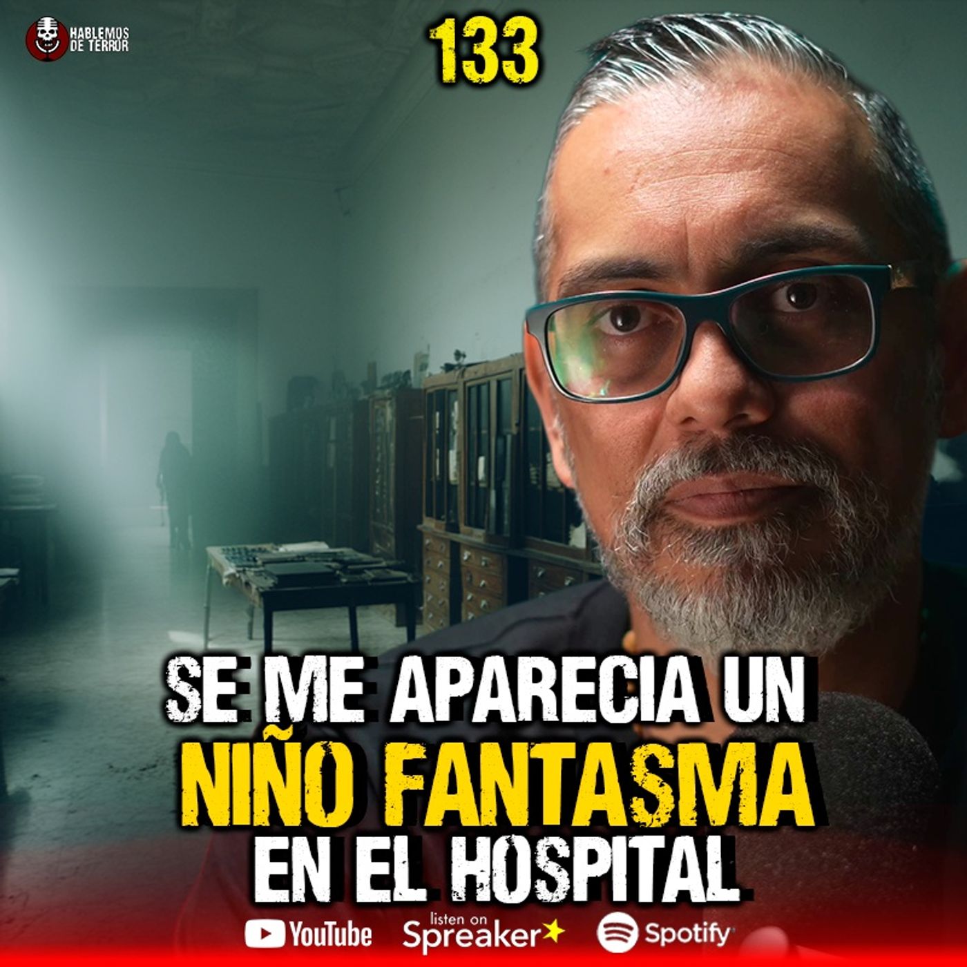 Historias de terror en HOSPITALES | Ep.133