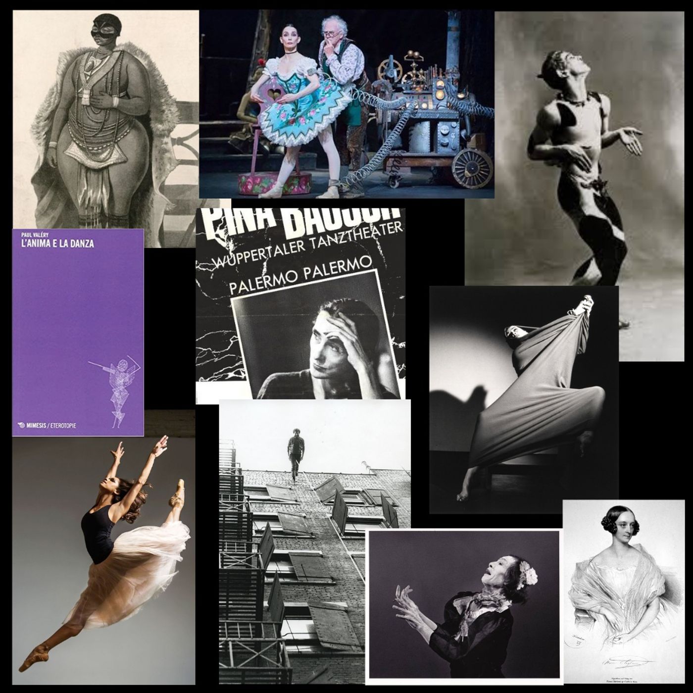 Scissure_la danza in podcast