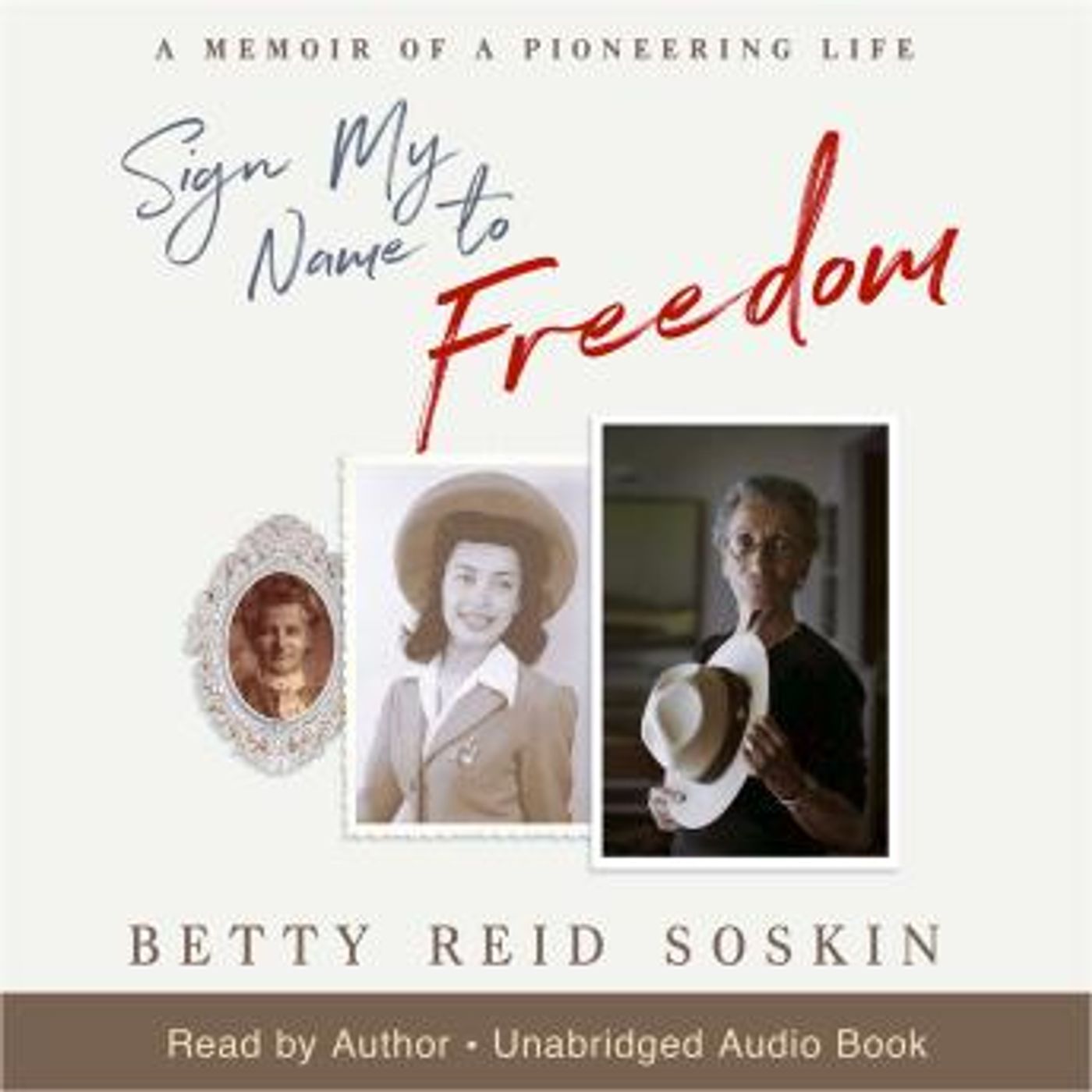 Sign My Name to Freedom by Betty Reid-Soskin episode artwork