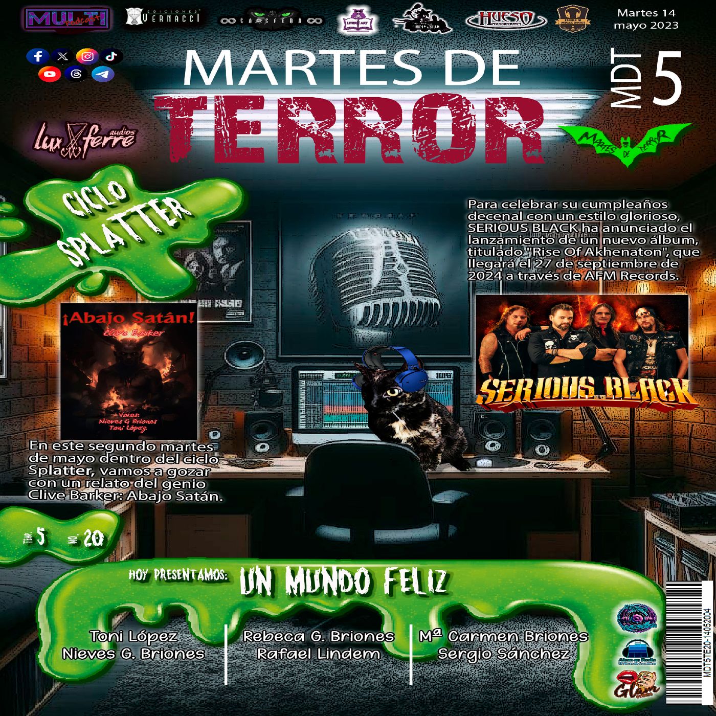 Martes de Terror
