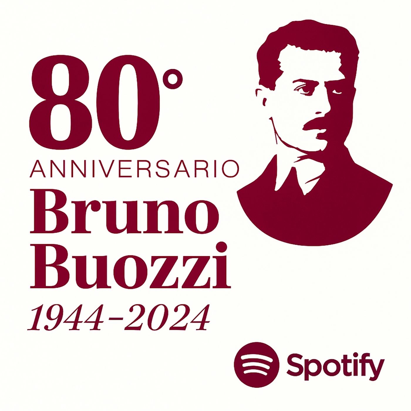Copertina di Bruno Buozzi 80 anniversario