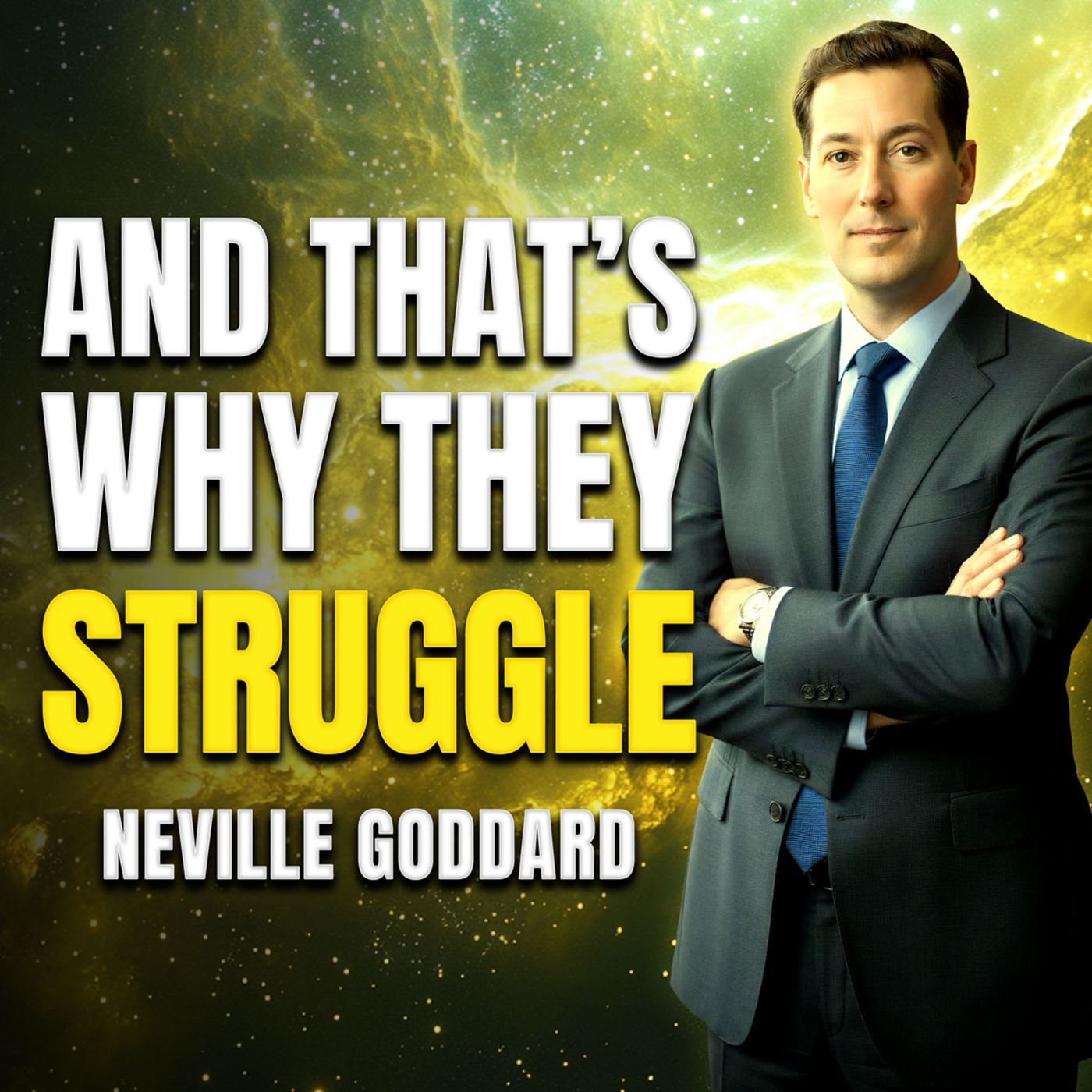 Neville Goddard - Worry Is Blocking Your Breakthrough (Do This Instead)