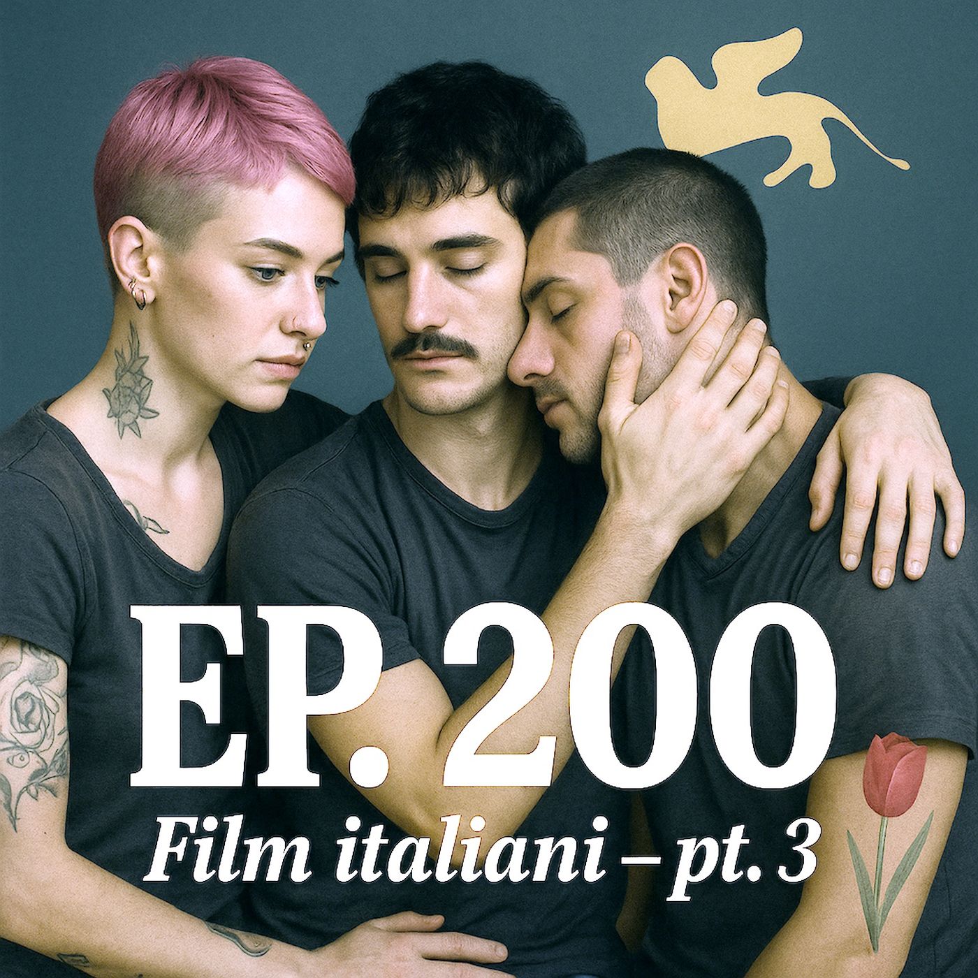 Ep. 200 - I 30 film italiani che bisogna aver visto (pt. 3) 🇮🇹 Luisa's Podcast