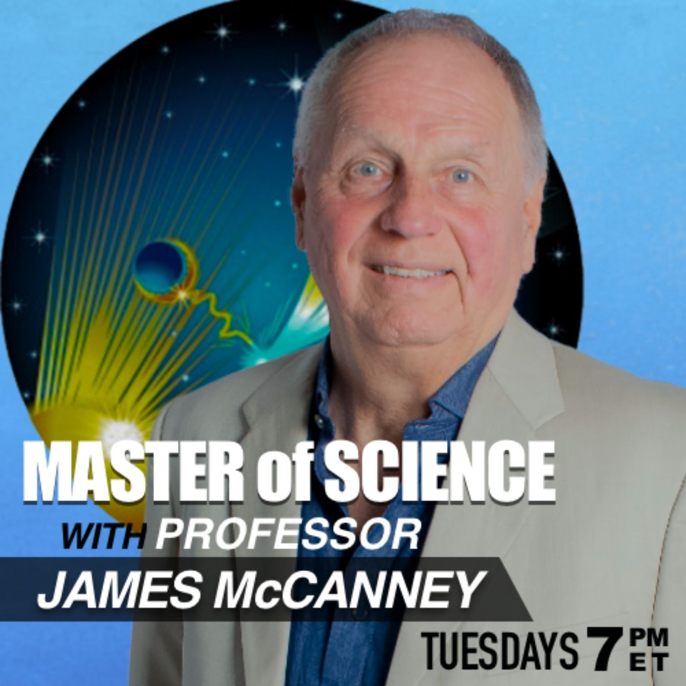 Master of Science w/ Professor James McCanney Teaser