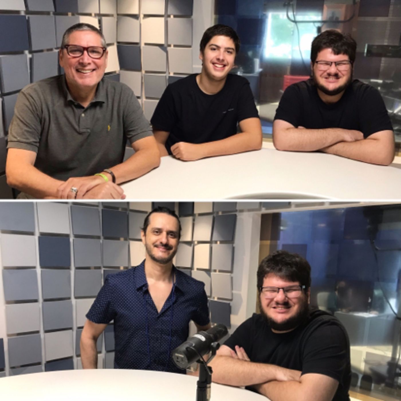 Antenados