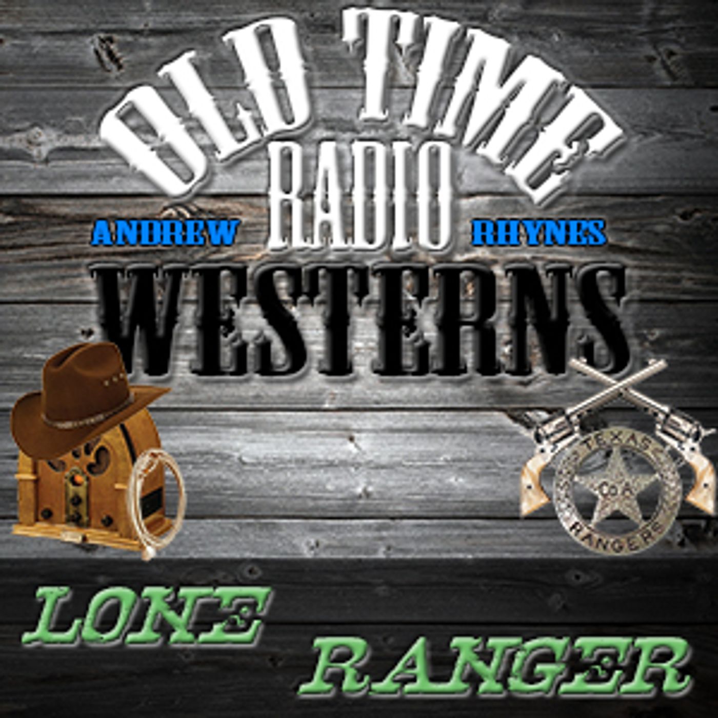The Lone Ranger | 1943 | OTRWesterns.com