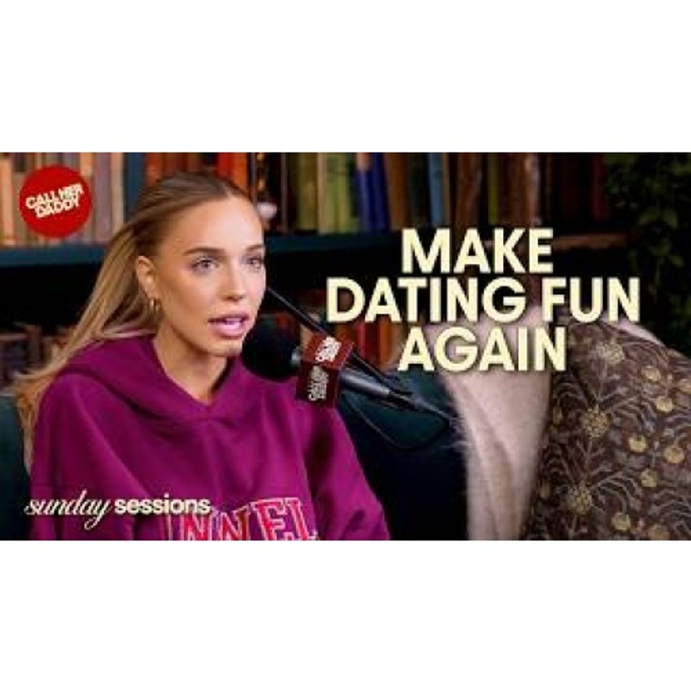 Make Dating Fun Again episode artwork