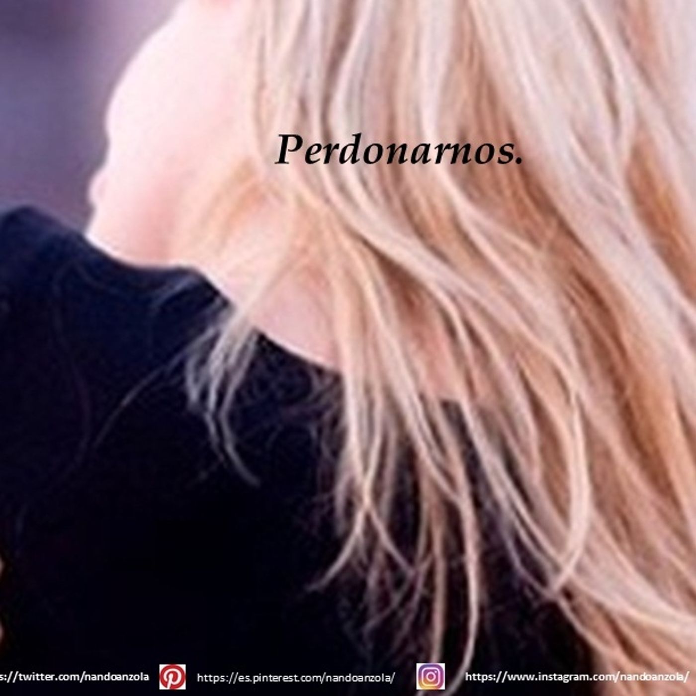 Reflexionando en DIos