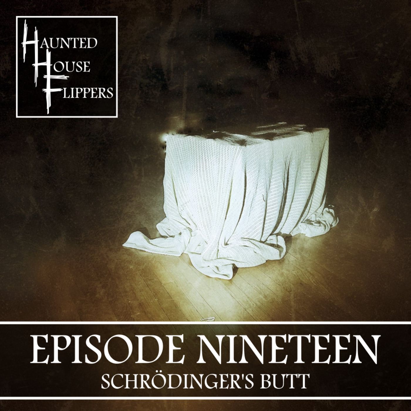 Schrodinger's Butt artwork