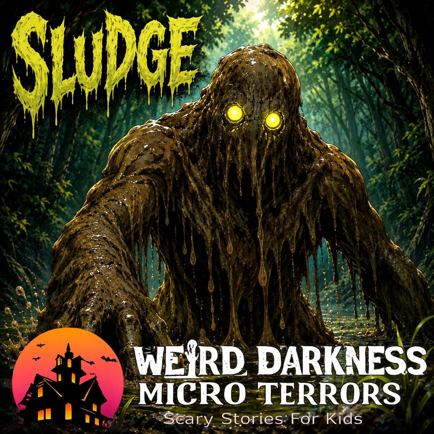 Weird Darkness: Paranormal & True Crime Stories