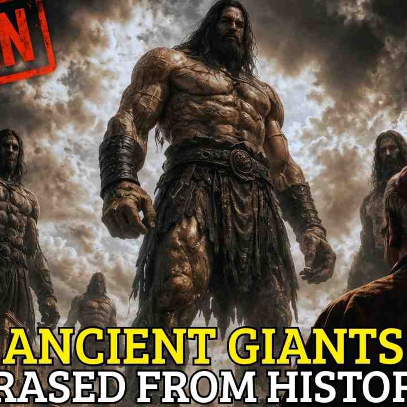 Giants of the Bible - The Nephilim and the Secret Hidden by the Church episode artwork
