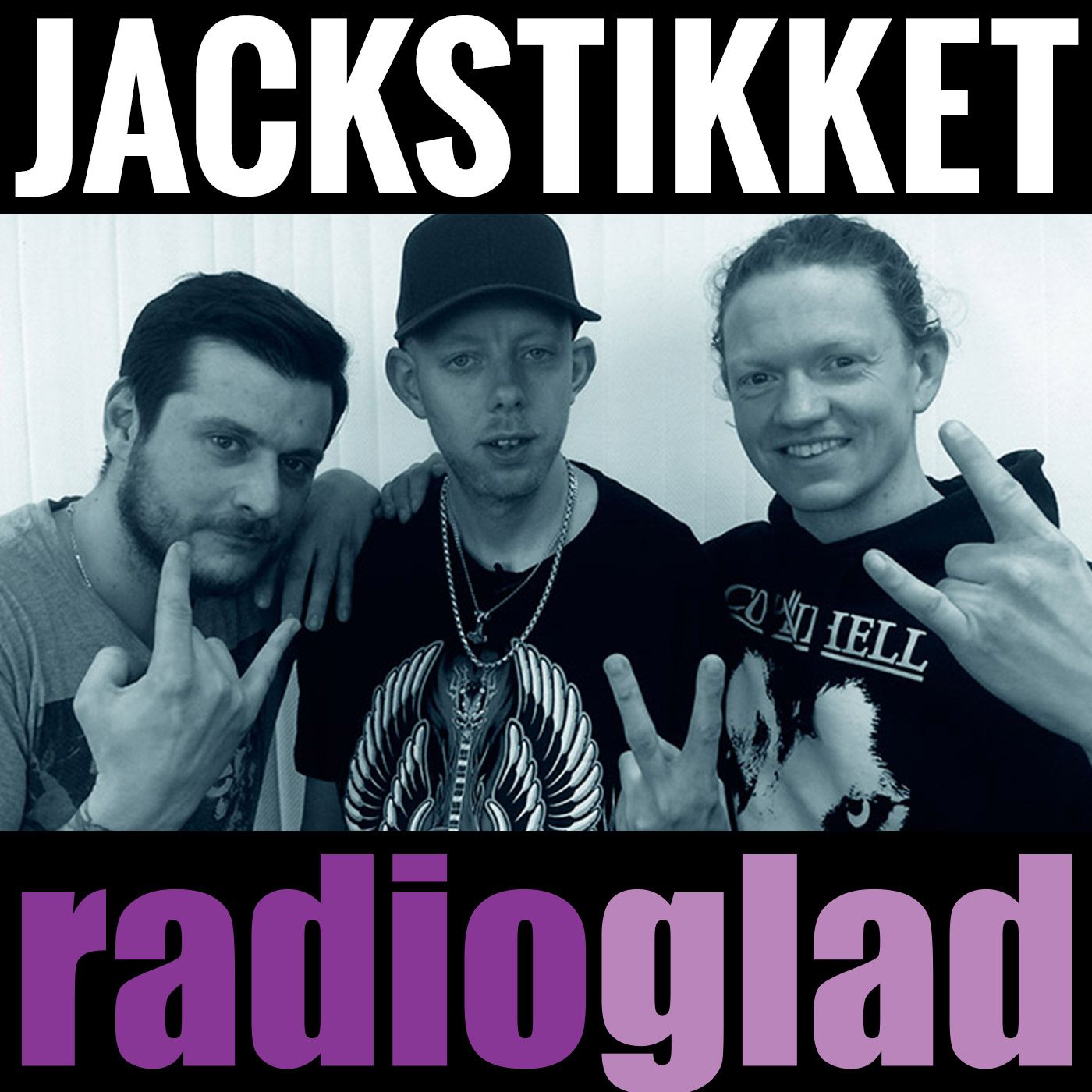 Den Sidste Rejse - død og metal episode artwork