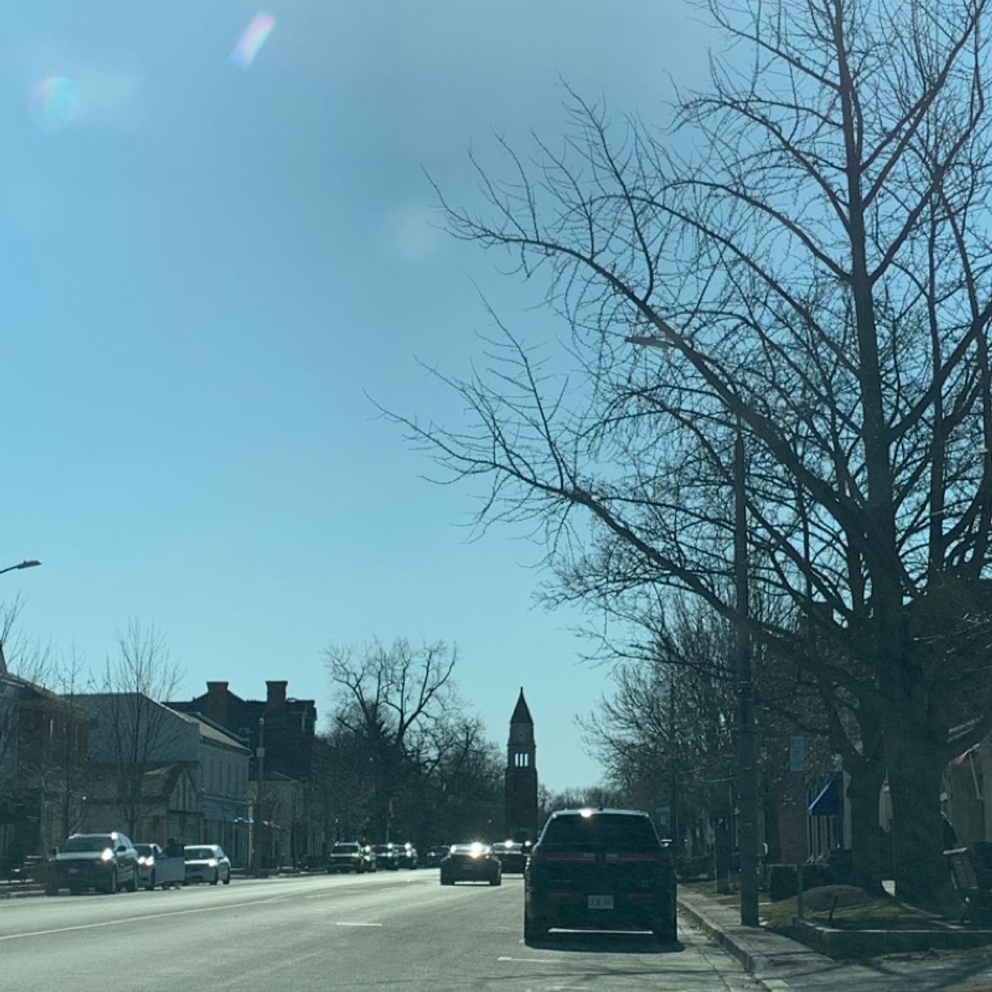 Prayer on the Go! - with Bishop Deb