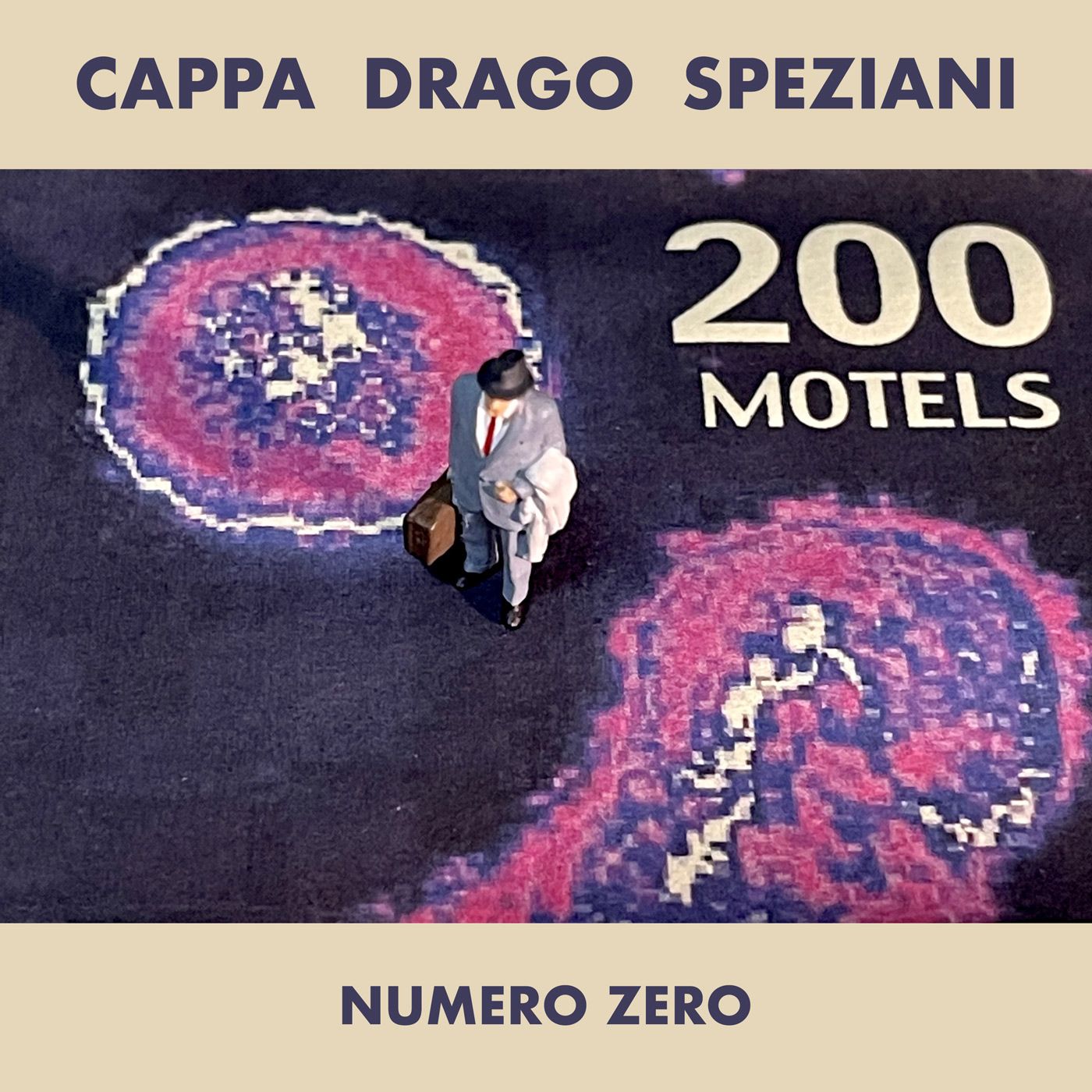 Barlumen - I numeri zero