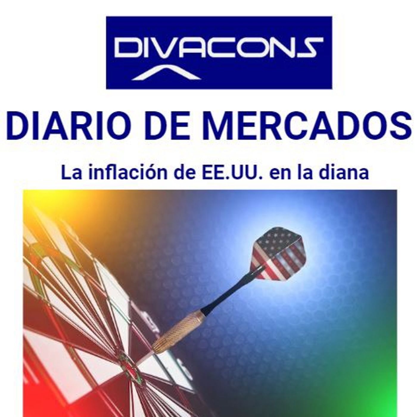 PODCAST en abierto DIARIO DE MERCADOS Martes 14 Nov episode artwork
