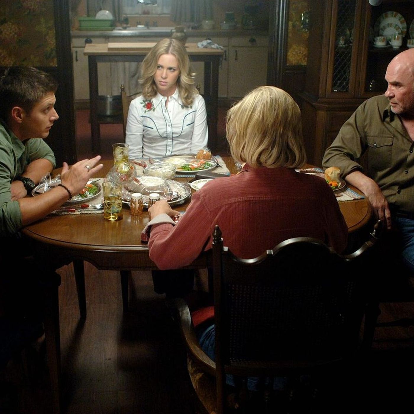 Supernatural, S04E03- In The Beginning