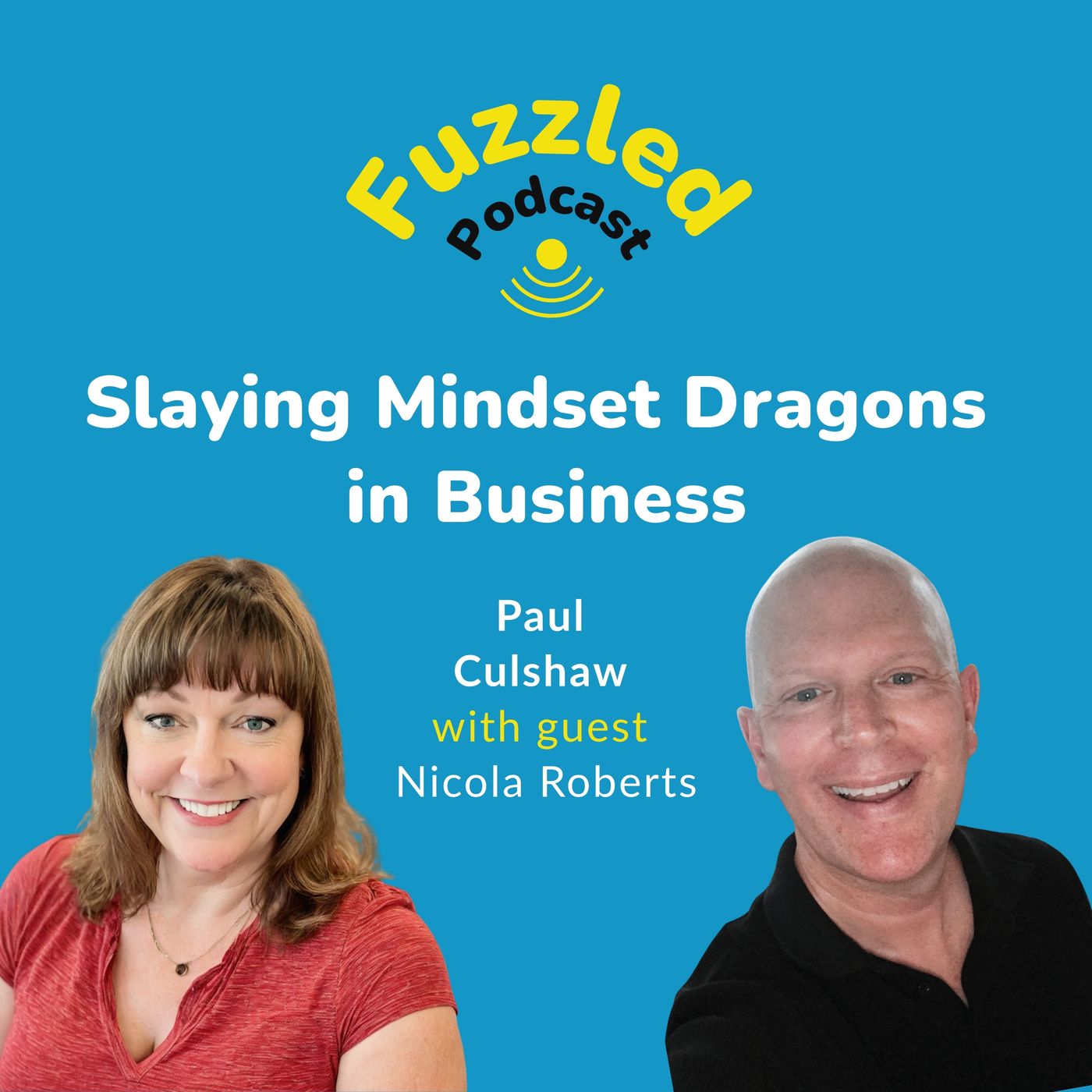 Fuzzled: Confusion to Clarity with Paul Culshaw