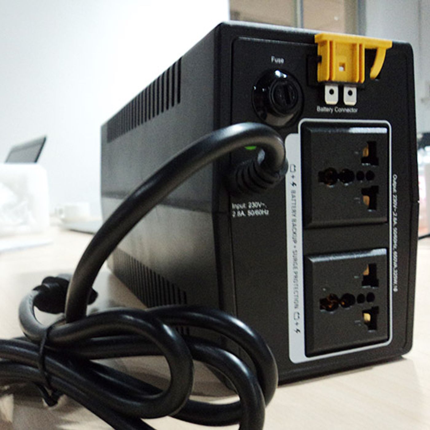 Lắp đặt camera an ninh Fuda