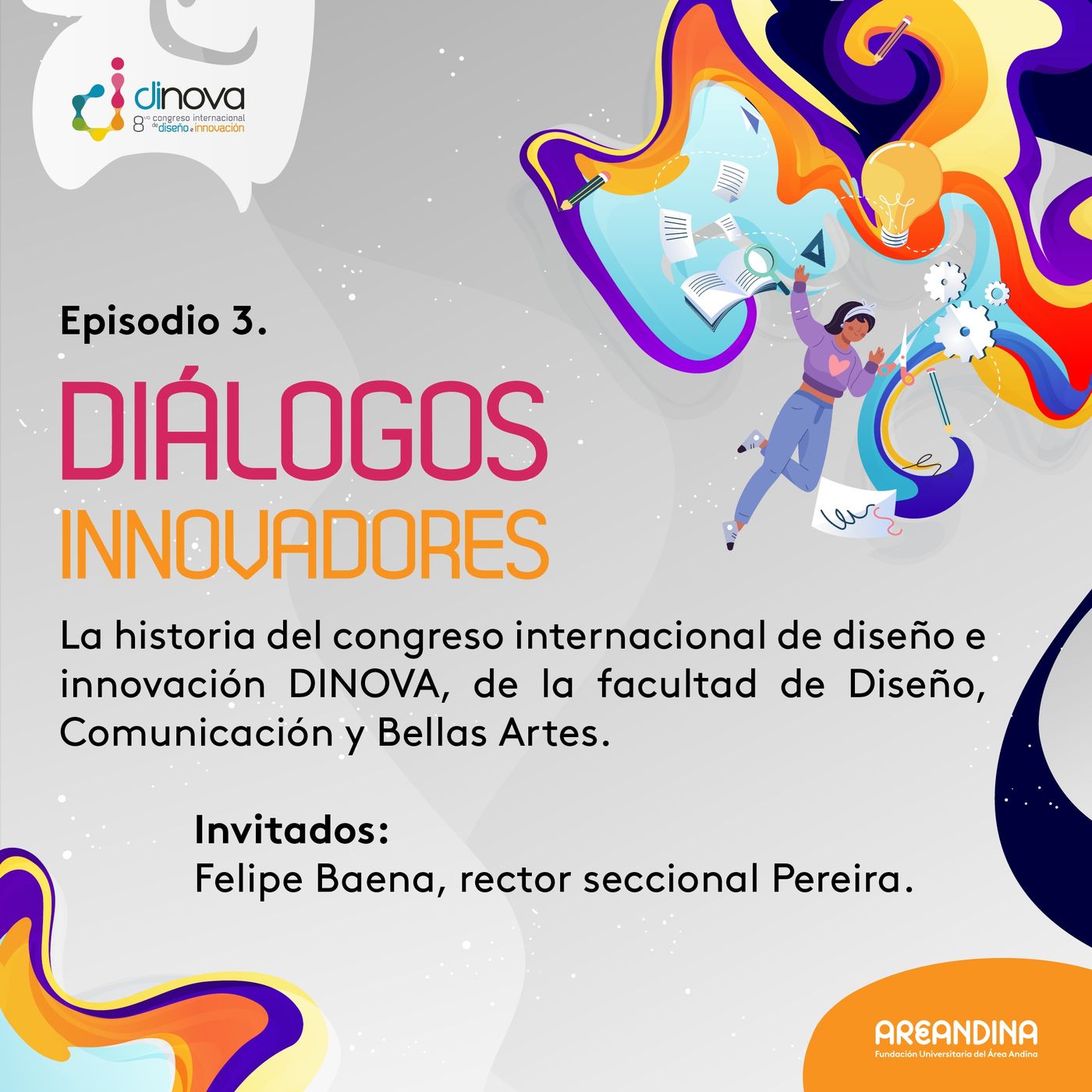 Diálogos innovadores Capítulo 3